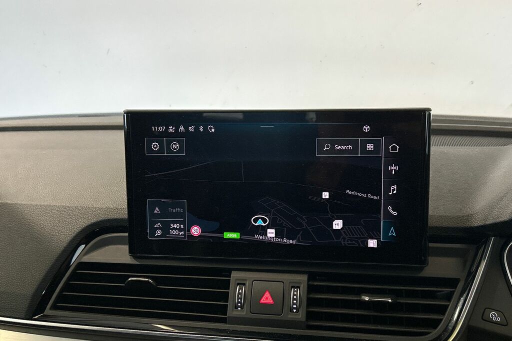 Audi Q5 Sq5 Tdi Quattro Tiptronic Black #26