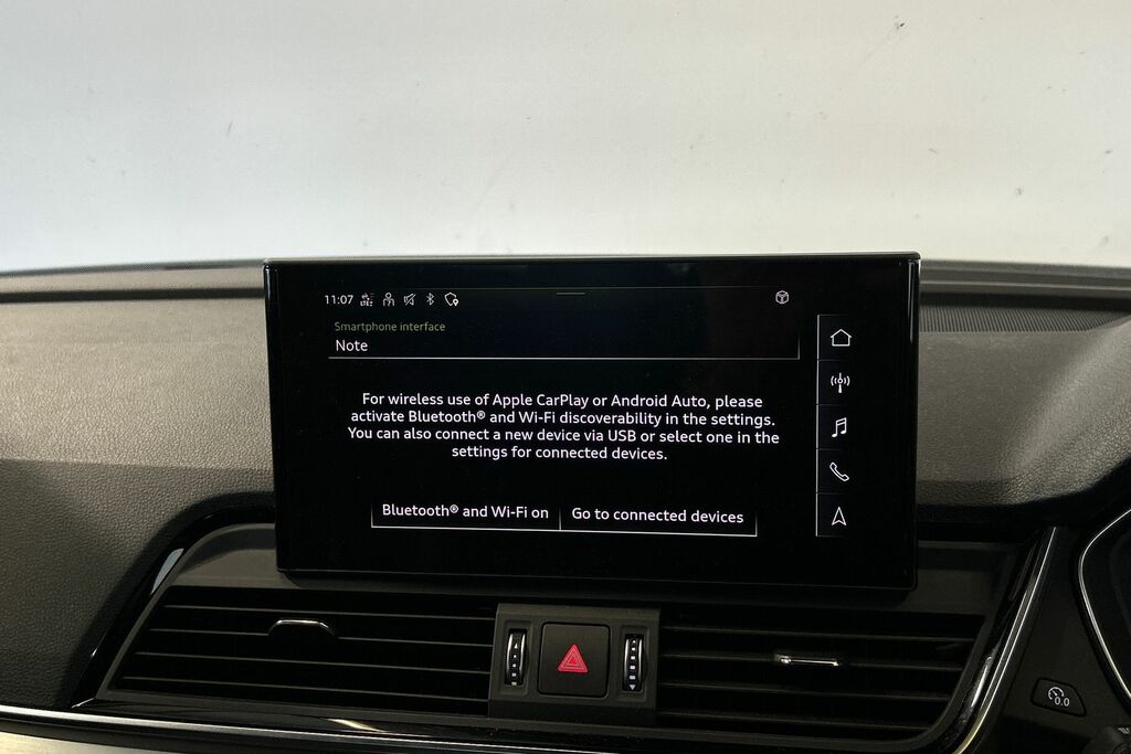 Audi Q5 Sq5 Tdi Quattro Tiptronic Black #25