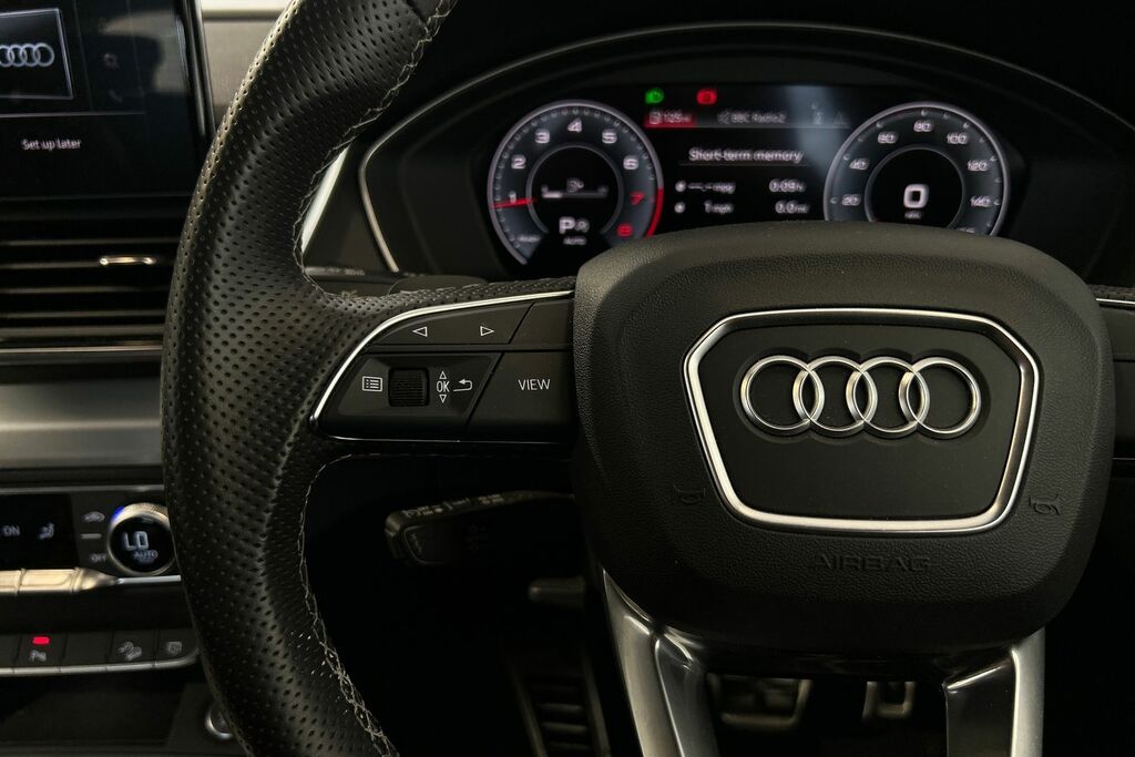 Audi Q5 Sq5 Tdi Quattro Tiptronic Black #14