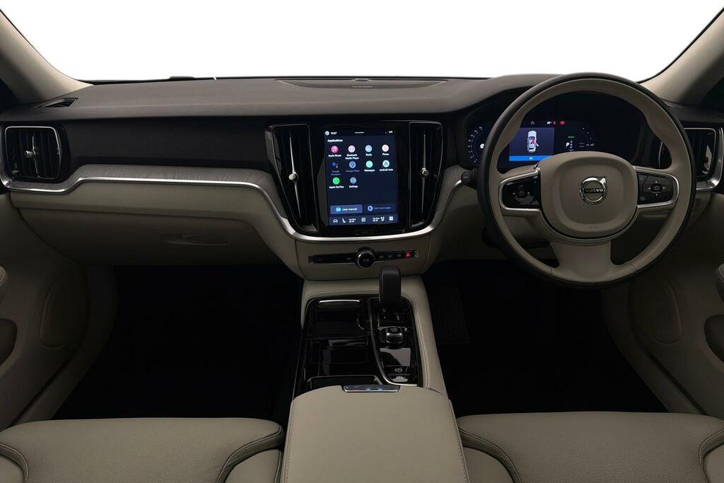 Volvo V60 Recharge Ultimate, T8 Awd Plug-in Hybrid, Grey #6