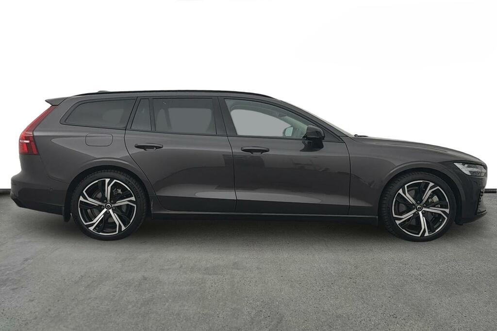 Volvo V60 Recharge Ultimate, T8 Awd Plug-in Hybrid, Grey #4