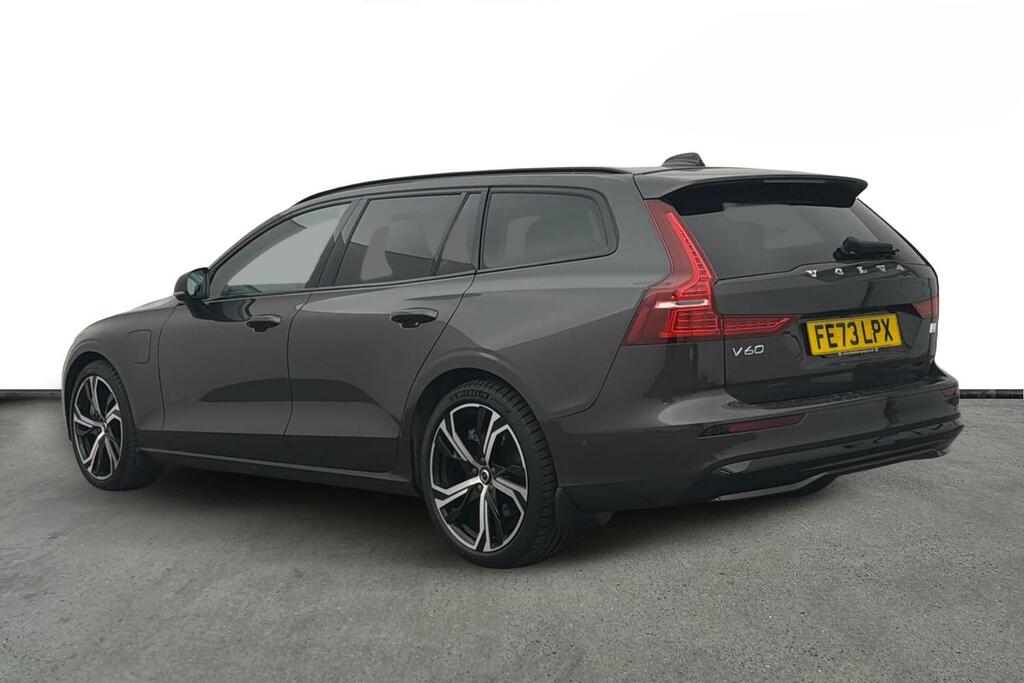 Volvo V60 Recharge Ultimate, T8 Awd Plug-in Hybrid, Grey #3