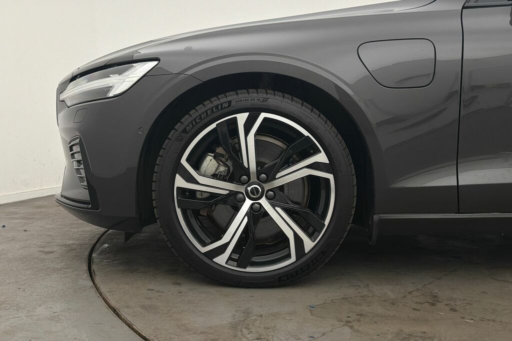 Volvo V60 Recharge Ultimate, T8 Awd Plug-in Hybrid, Grey #5