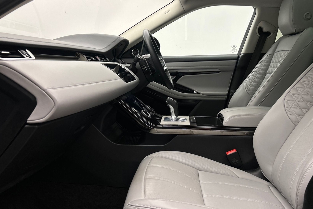 Land Rover Range Rover Evoque P250 Autobiography Black #3