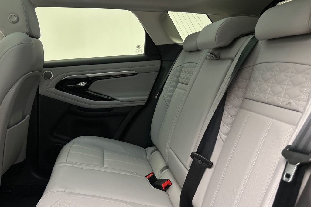 Land Rover Range Rover Evoque P250 Autobiography Black #4