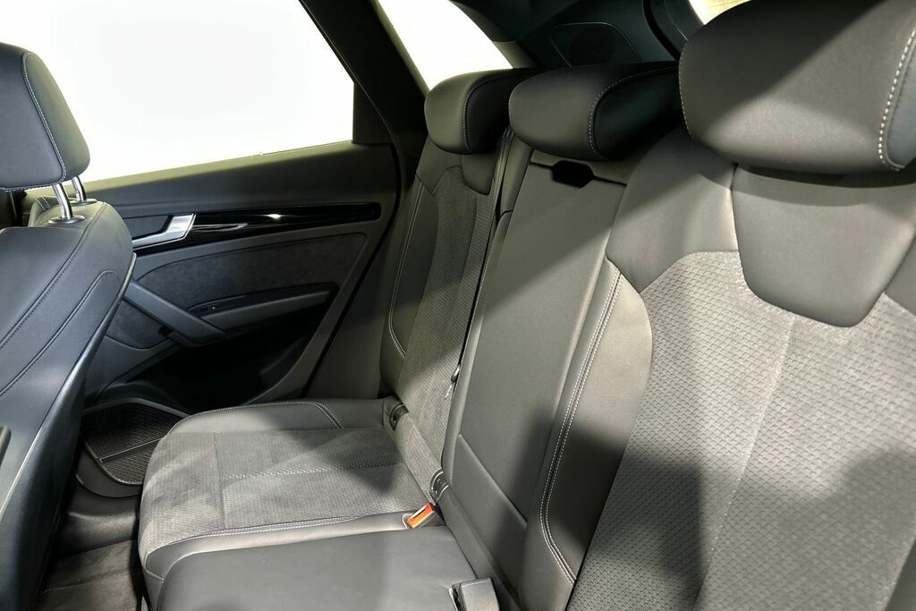 Audi Q5 40 Tdi Quattro S Line S Tronic Tech Pack Black #9