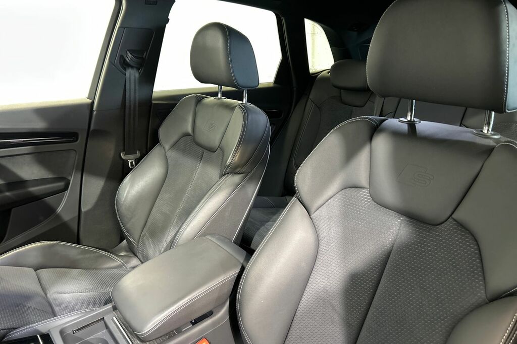 Audi Q5 40 Tdi Quattro S Line S Tronic Tech Pack Black #16