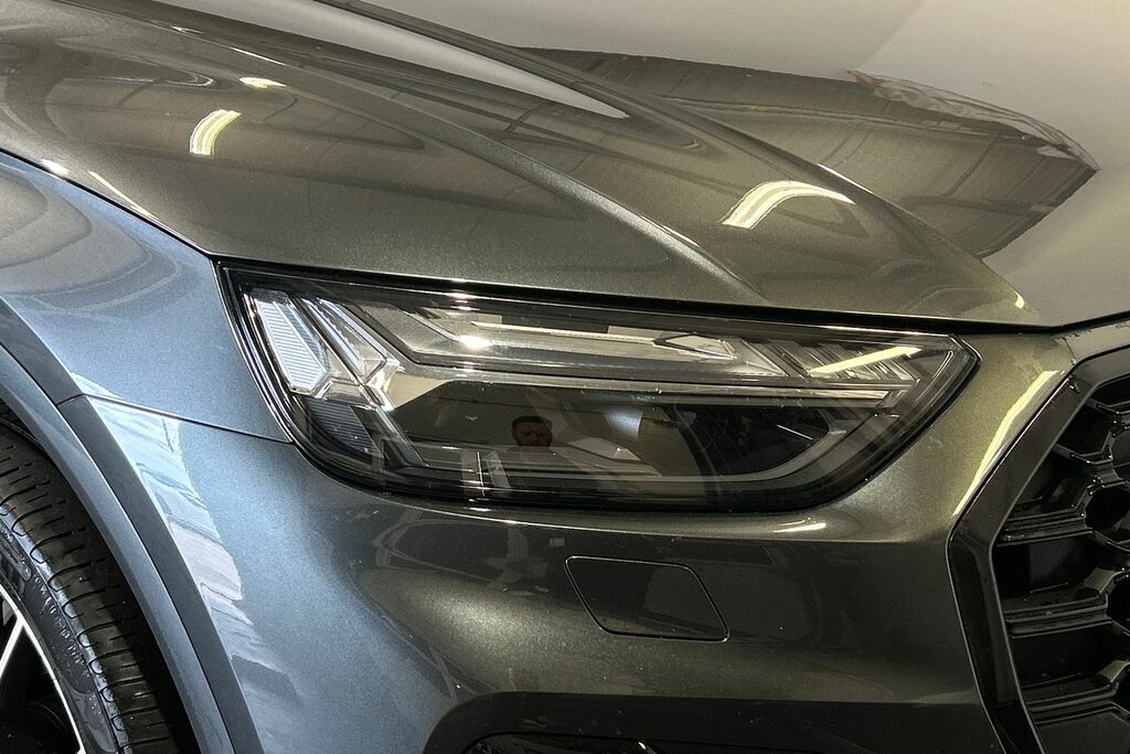 Audi Q5 40 Tdi Quattro S Line S Tronic Tech Pack Black #18
