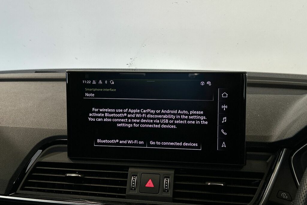 Audi Q5 40 Tdi Quattro S Line S Tronic Tech Pack Black #23
