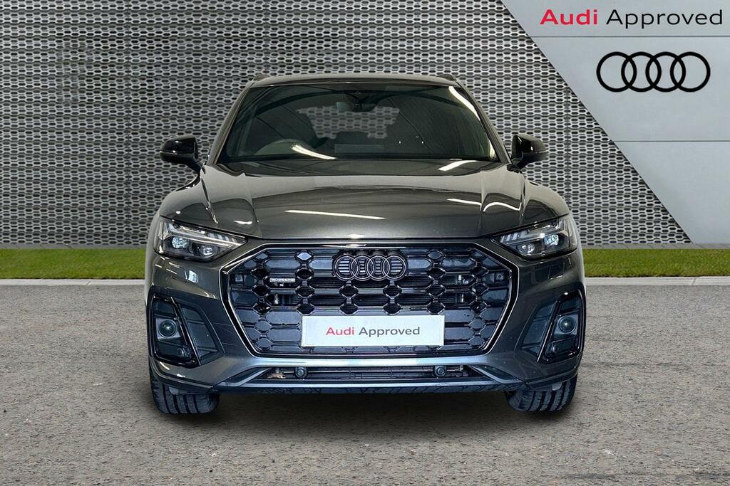 Audi Q5 40 Tdi Quattro S Line S Tronic Tech Pack Black #8