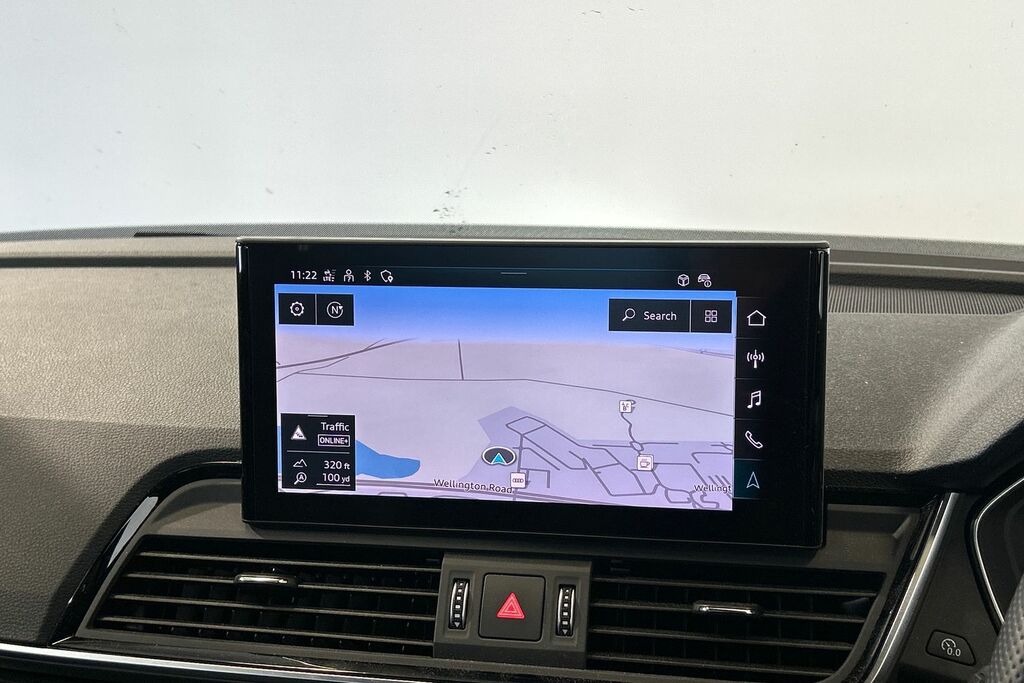 Audi Q5 40 Tdi Quattro S Line S Tronic Tech Pack Black #24