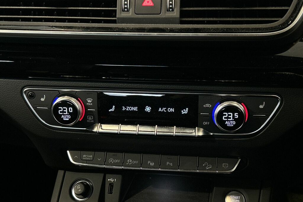 Audi Q5 40 Tdi Quattro S Line S Tronic Tech Pack Black #17