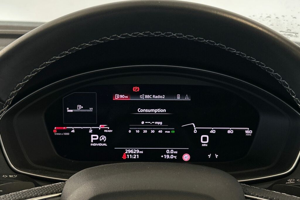 Audi Q5 40 Tdi Quattro S Line S Tronic Tech Pack Black #15