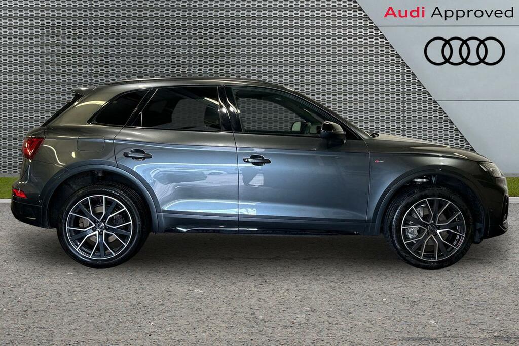 Audi Q5 40 Tdi Quattro S Line S Tronic Tech Pack Black #4