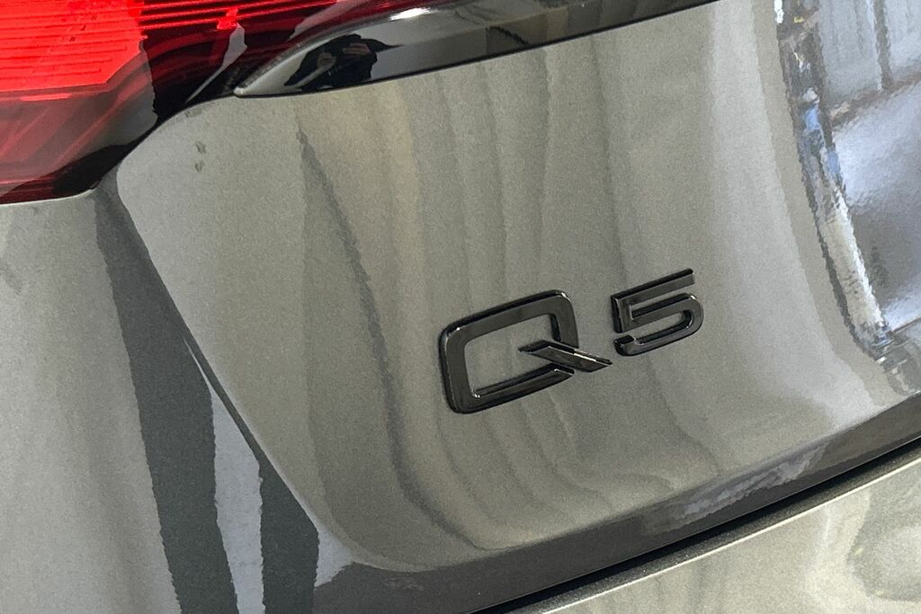 Audi Q5 40 Tdi Quattro S Line S Tronic Tech Pack Black #20