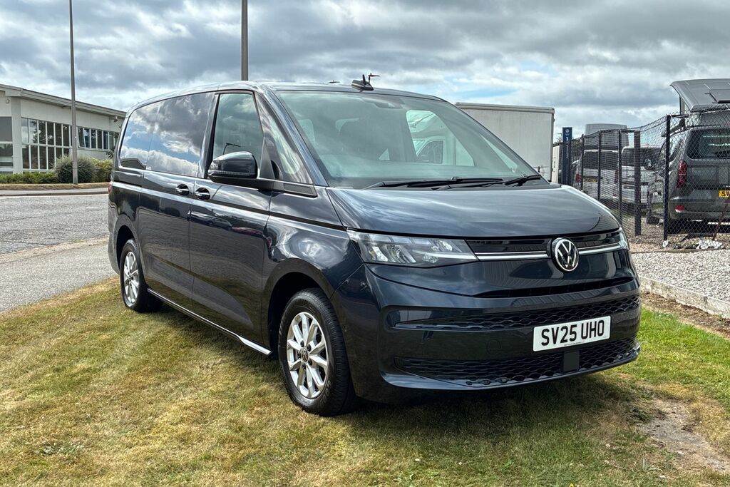 Volkswagen Multivan 2.0 Tdi Life Lwb Dsg Blue