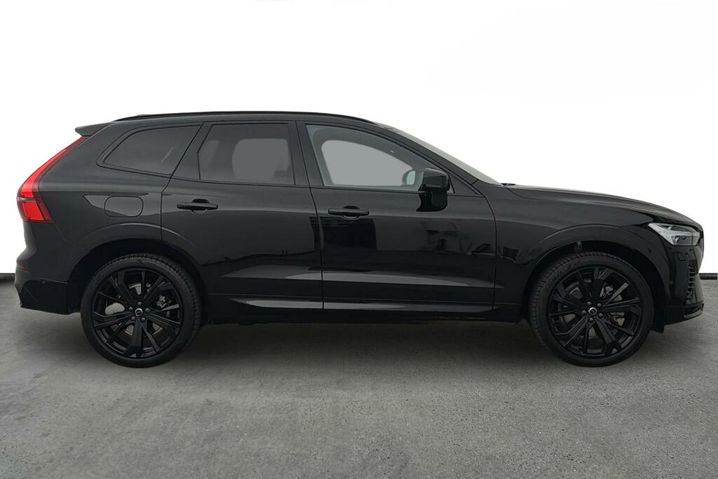 Volvo XC60 2.0 T6 350 Phev Plus Black Ed Awd Geartronic SL26NVP Black #4