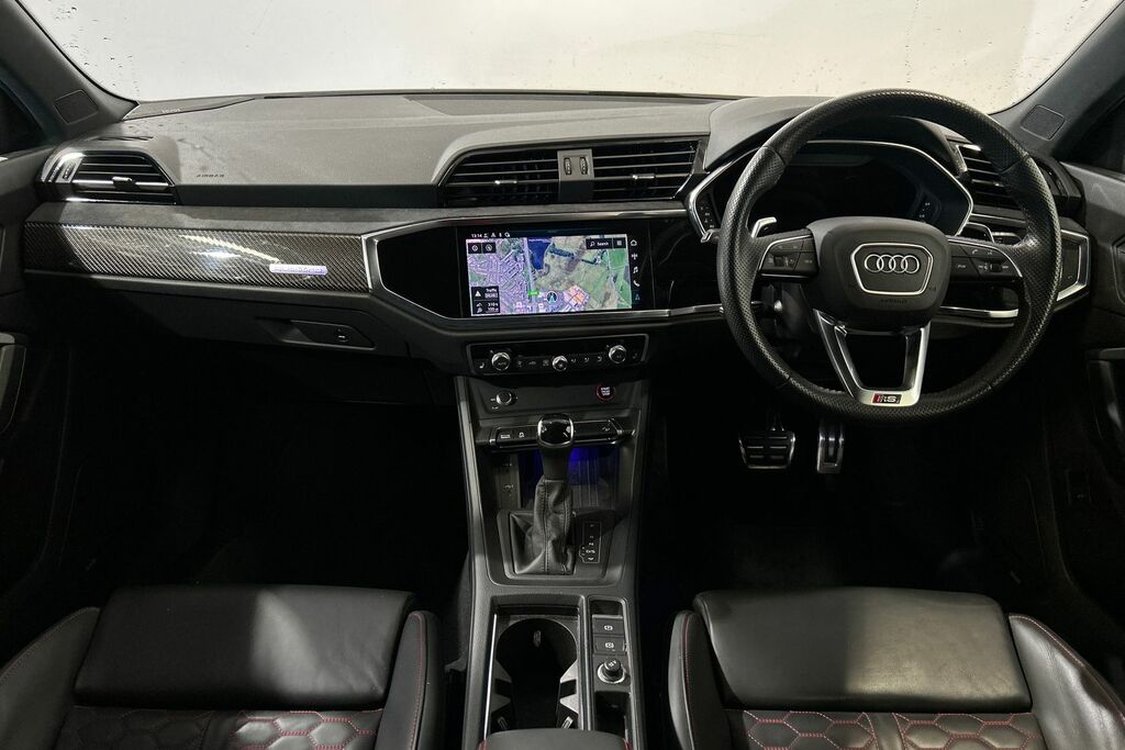 Audi RS Q3 Audi Rs Q3 400 Ps S Tronic Grey #10