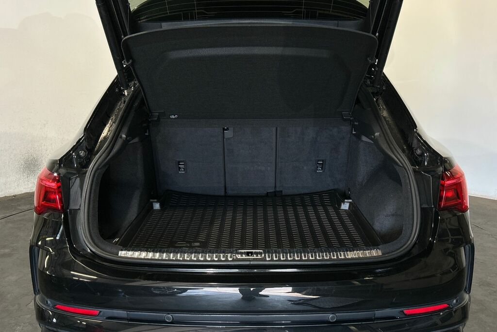 Audi RS Q3 Audi Rs Q3 400 Ps S Tronic Grey #11