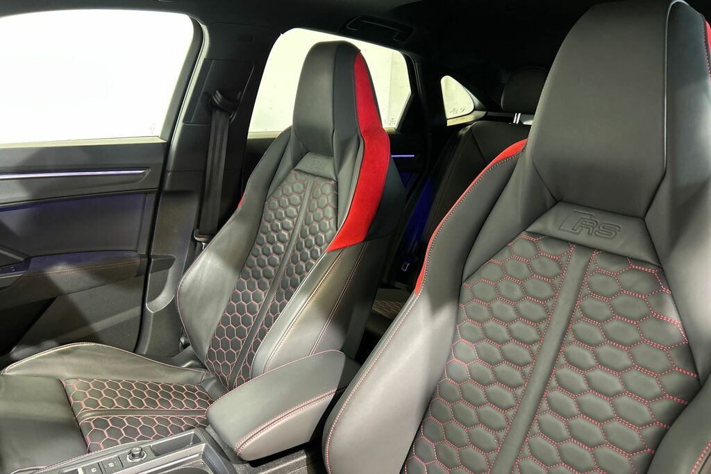 Audi RS Q3 Audi Rs Q3 400 Ps S Tronic Grey #16