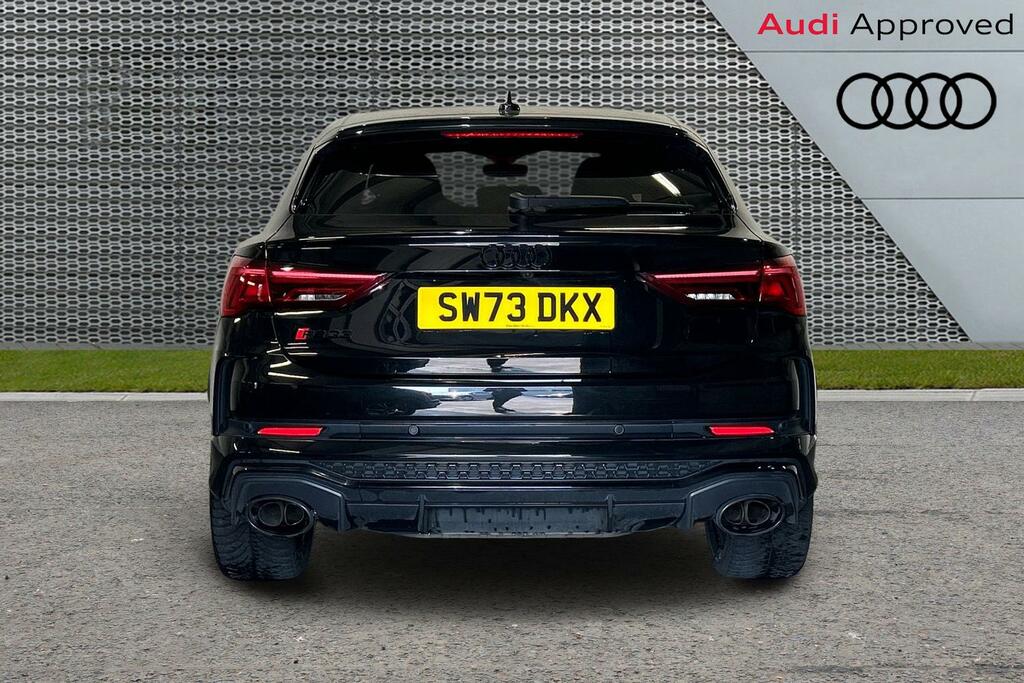 Audi RS Q3 Audi Rs Q3 400 Ps S Tronic Grey #7