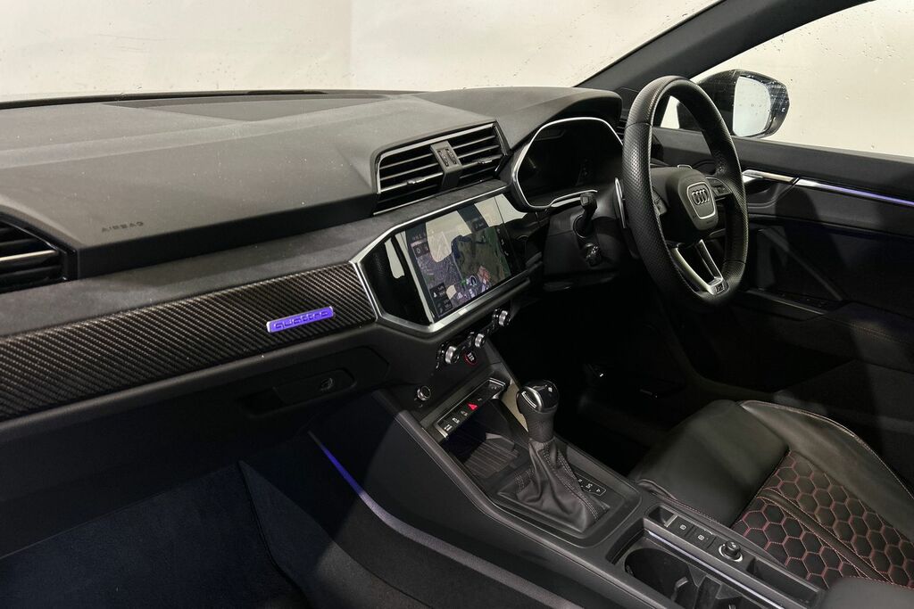 Audi RS Q3 Vorsprung 400 Ps S Tronic Black #2