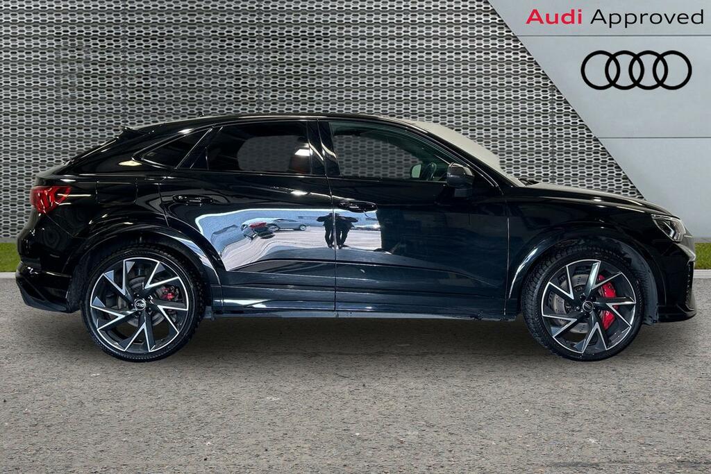 Audi RS Q3 Vorsprung 400 Ps S Tronic Black #4