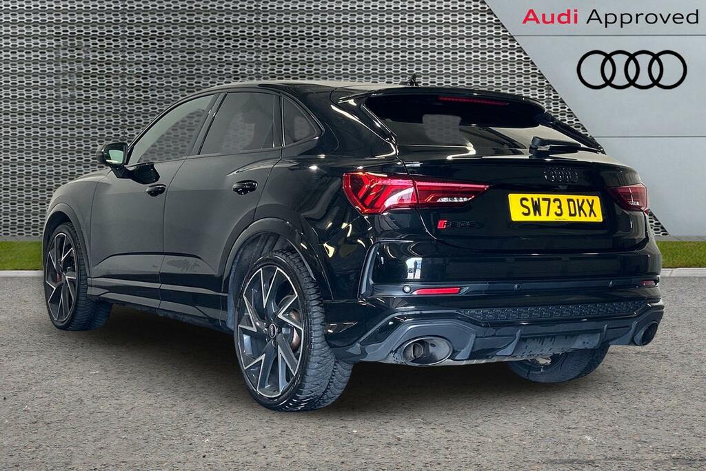 Audi RS Q3 Vorsprung 400 Ps S Tronic Black #3