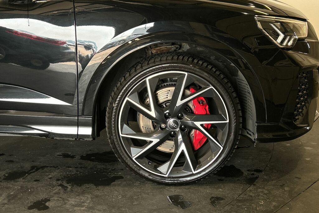 Audi RS Q3 Vorsprung 400 Ps S Tronic Black #5