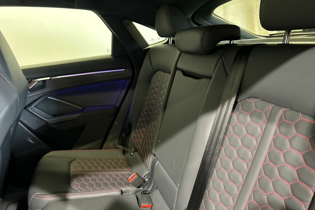 Audi RS Q3 Audi Rs Q3 400 Ps S Tronic Grey #9