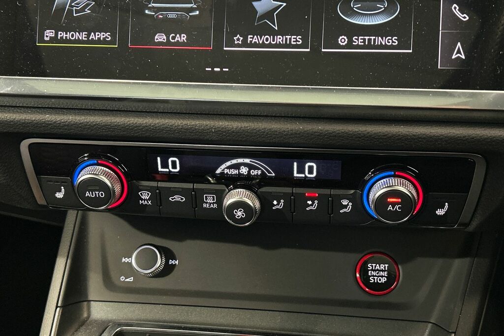 Audi RS Q3 Audi Rs Q3 400 Ps S Tronic Grey #17