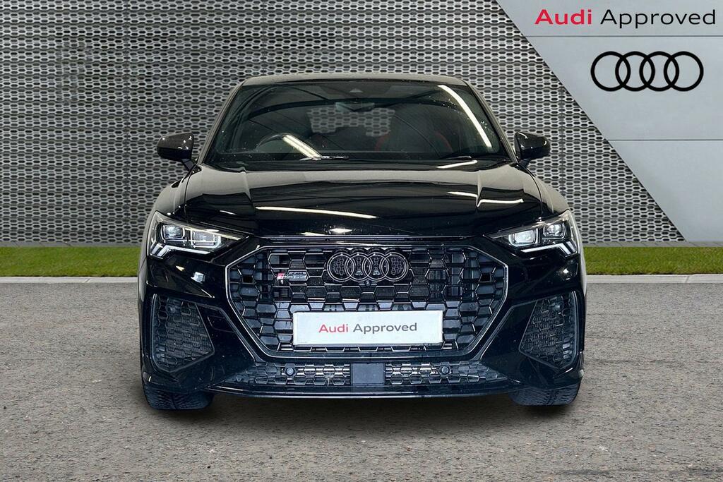 Audi RS Q3 Audi Rs Q3 400 Ps S Tronic Grey #8