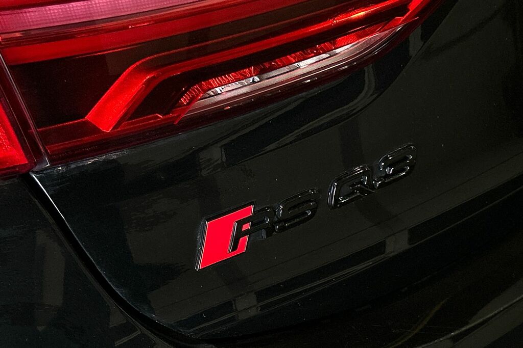 Audi RS Q3 Audi Rs Q3 400 Ps S Tronic Grey #20