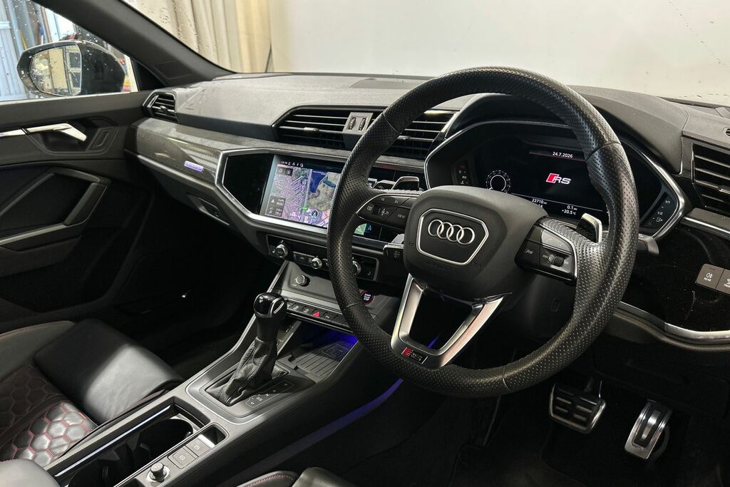 Audi RS Q3 Vorsprung 400 Ps S Tronic Black #6