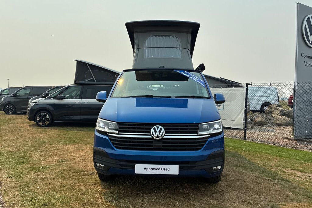 Volkswagen Transporter T6.1 Endless Summer Camper Grey #8