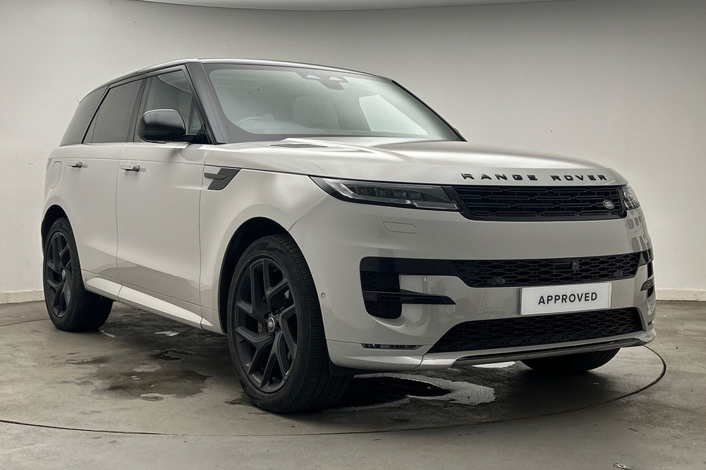 Land Rover Range Rover Sport D300 Dynamic Se Grey