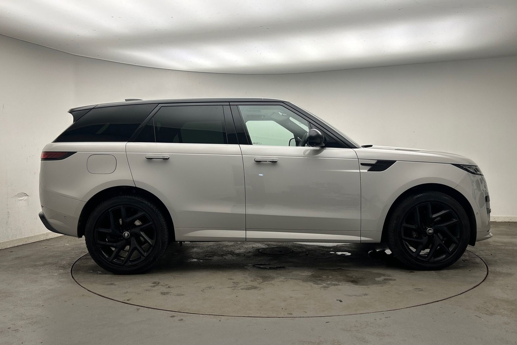 Land Rover Range Rover Sport D300 Dynamic Se ST24LLN Grey #5