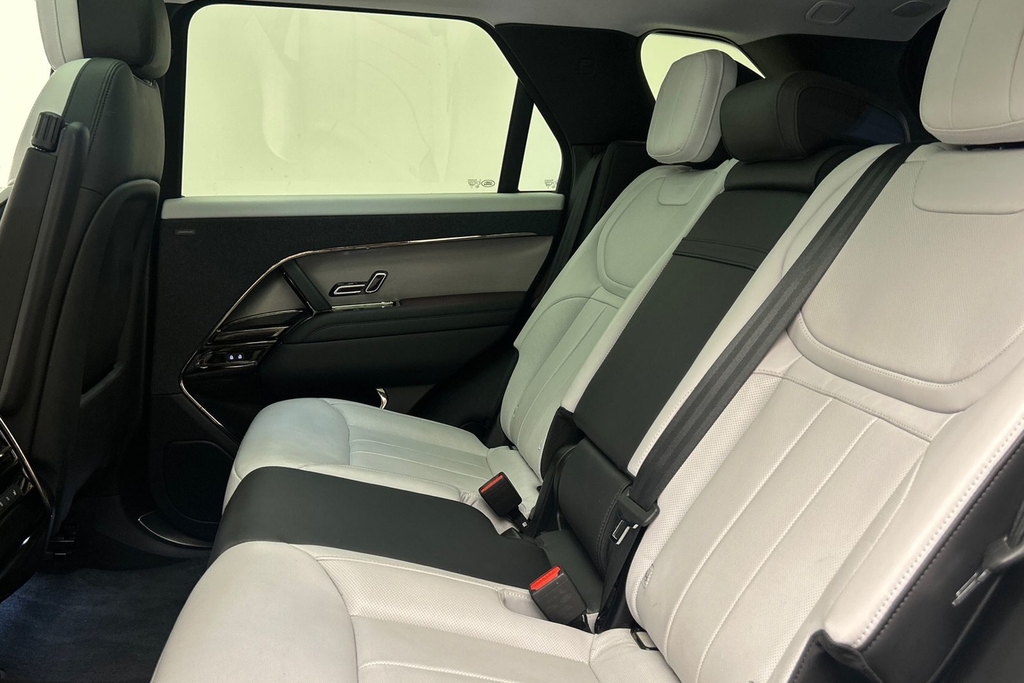 Land Rover Range Rover Sport D300 Dynamic Se ST24LLN Grey #4