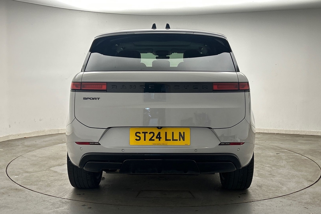 Land Rover Range Rover Sport D300 Dynamic Se ST24LLN Grey #6