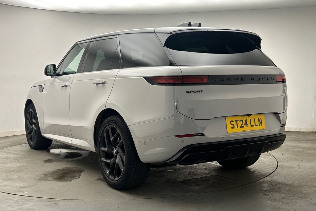 Land Rover Range Rover Sport D300 Dynamic Se ST24LLN Grey #2