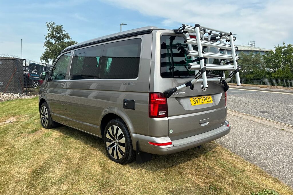 Volkswagen California 2.0 Tdi Ocean Dsg Beige #3