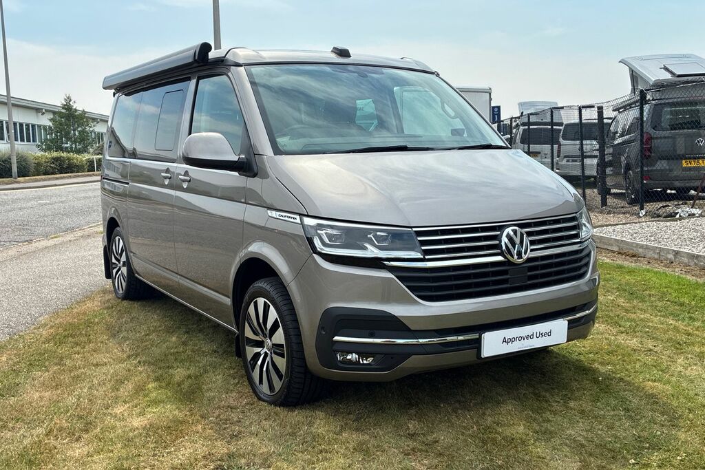 Volkswagen California 2.0 Tdi Ocean Dsg Beige