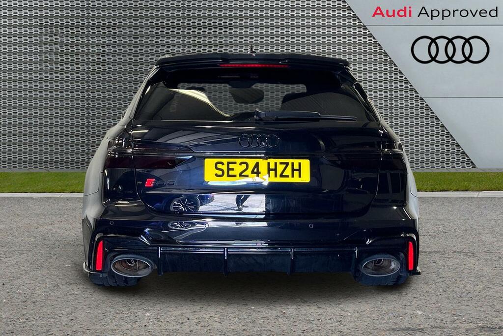 Audi RS6 Avant Rs 6 Avant Performance Carbon Vorsprung 630 Ps Tip Black #7