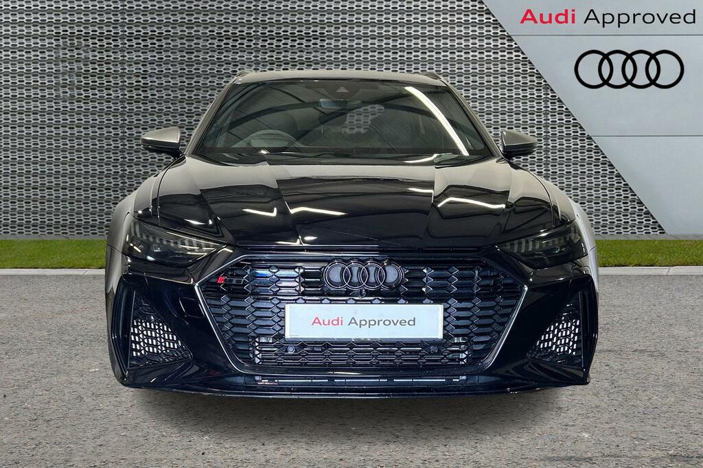Audi RS6 Avant Rs 6 Avant Performance Carbon Vorsprung 630 Ps Tip Black #8
