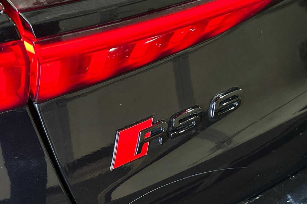 Audi RS6 Avant Rs 6 Avant Performance Carbon Vorsprung 630 Ps Tip Black #20