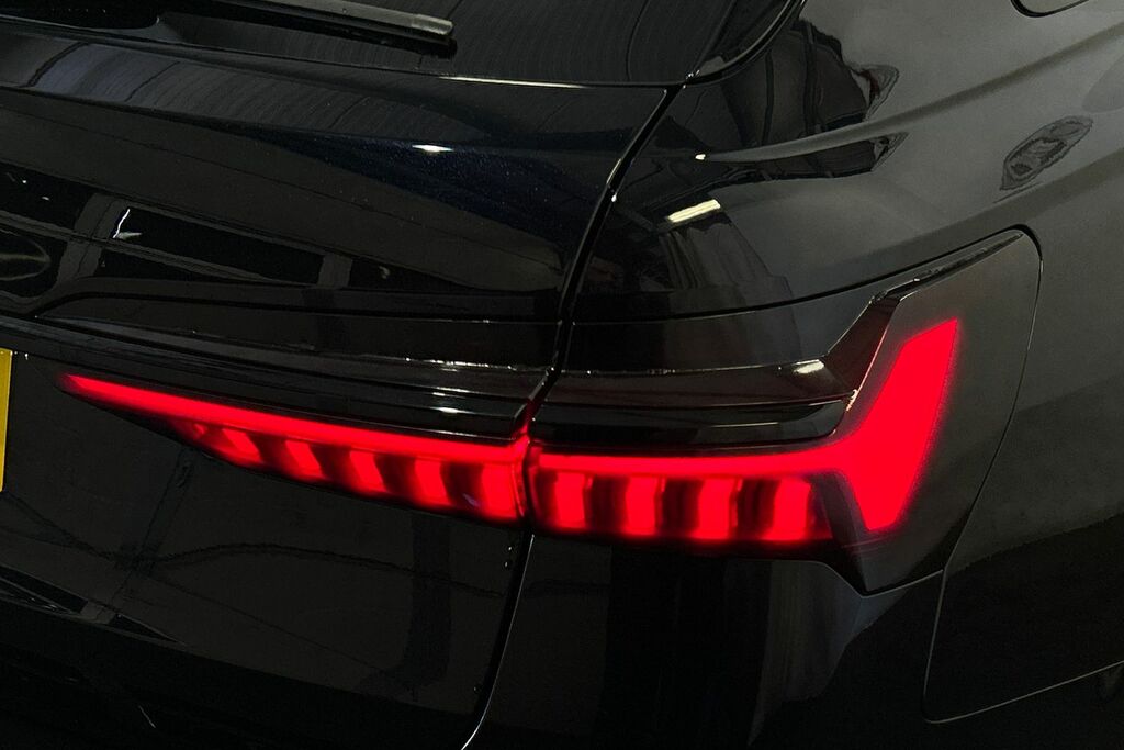 Audi RS6 Avant Rs 6 Avant Performance Carbon Vorsprung 630 Ps Tip Black #19