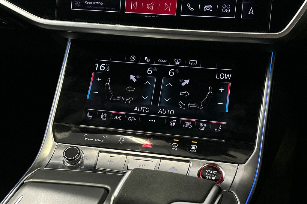 Audi RS6 Avant Rs 6 Avant Performance Carbon Vorsprung 630 Ps Tip Black #17