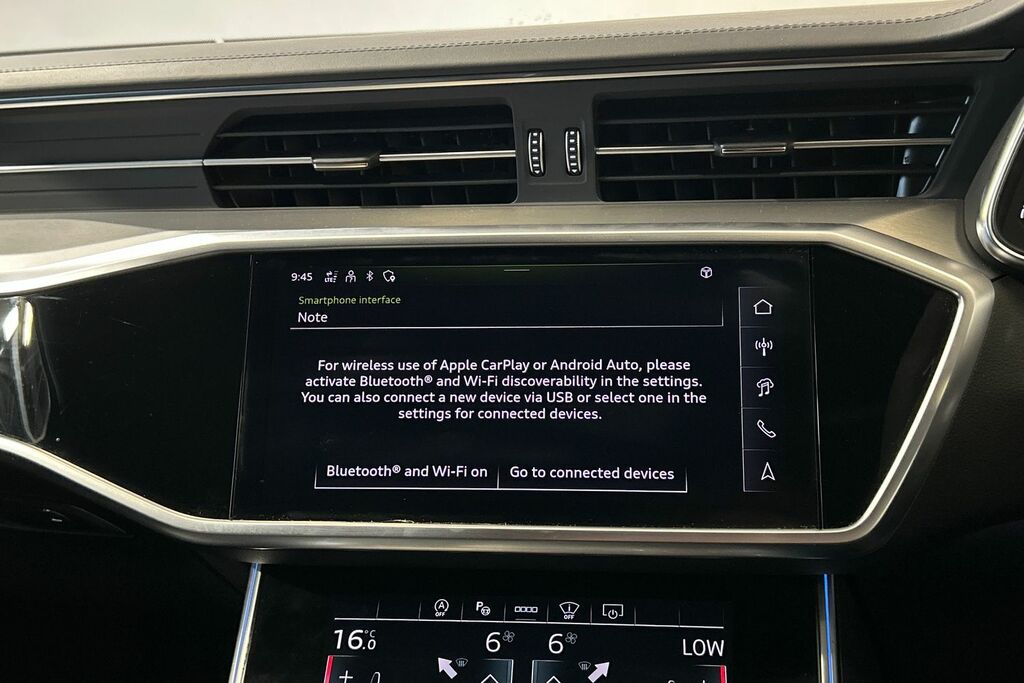 Audi RS6 Avant Rs 6 Avant Performance Carbon Vorsprung 630 Ps Tip Black #25