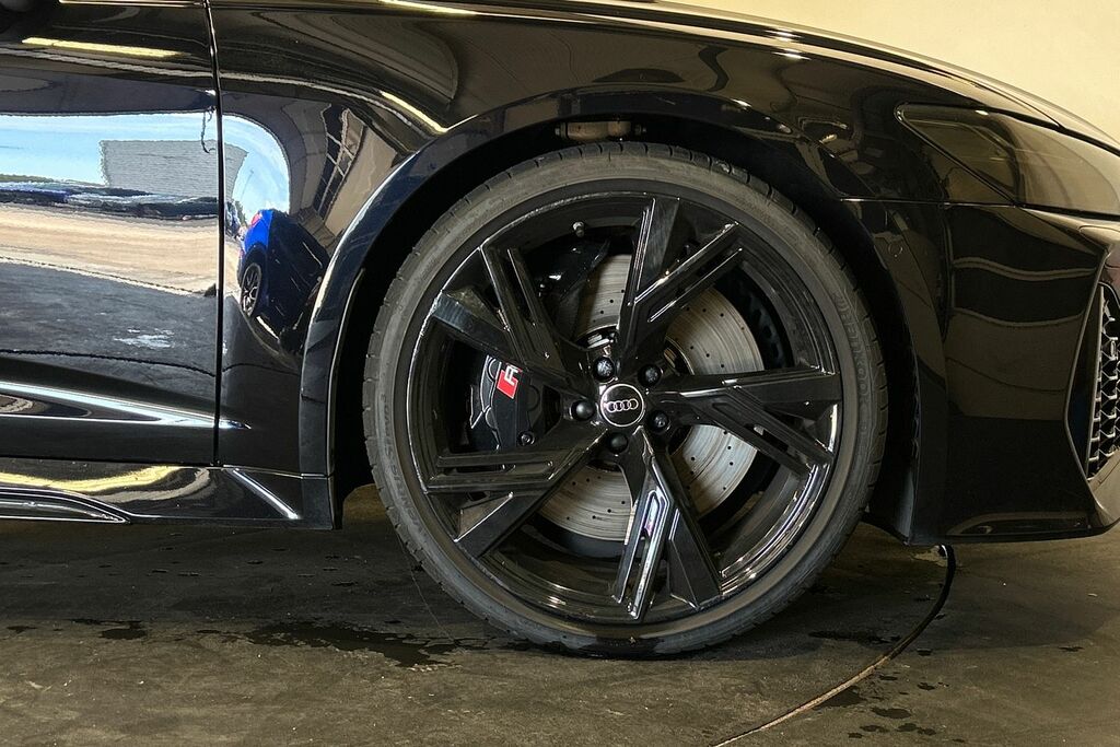 Audi RS6 Avant Rs 6 Avant Performance 630 Ps Tiptronic Black #5