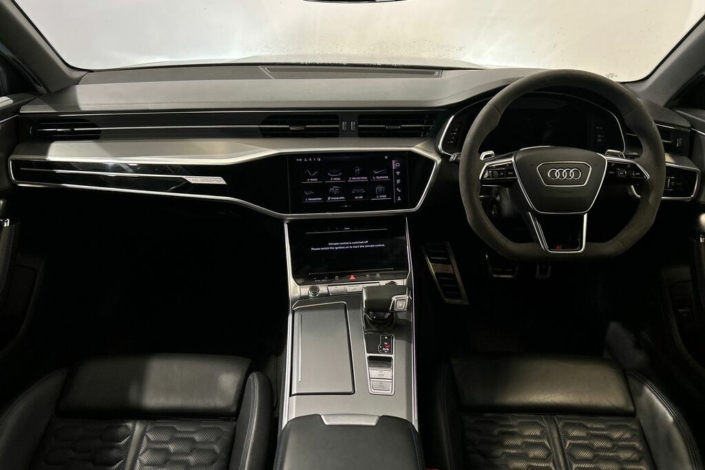 Audi RS6 Avant Rs 6 Avant Performance Carbon Vorsprung 630 Ps Tip Black #10